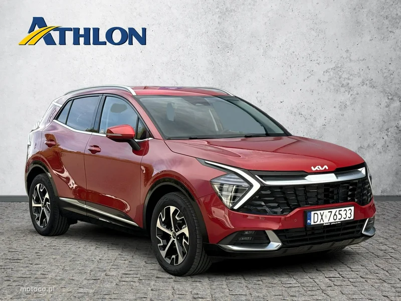 Kia Sportage 7