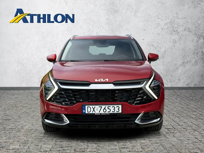 Kia Sportage 8
