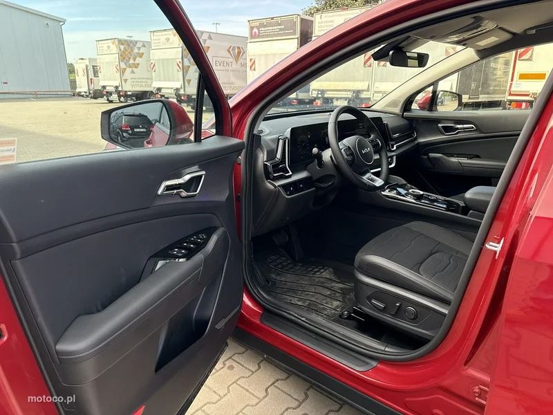 Kia Sportage 10