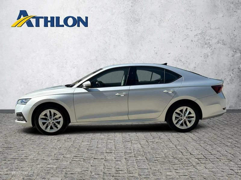 Skoda Octavia IV 2
