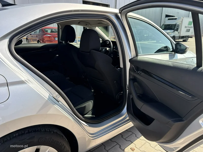 Skoda Octavia IV 18