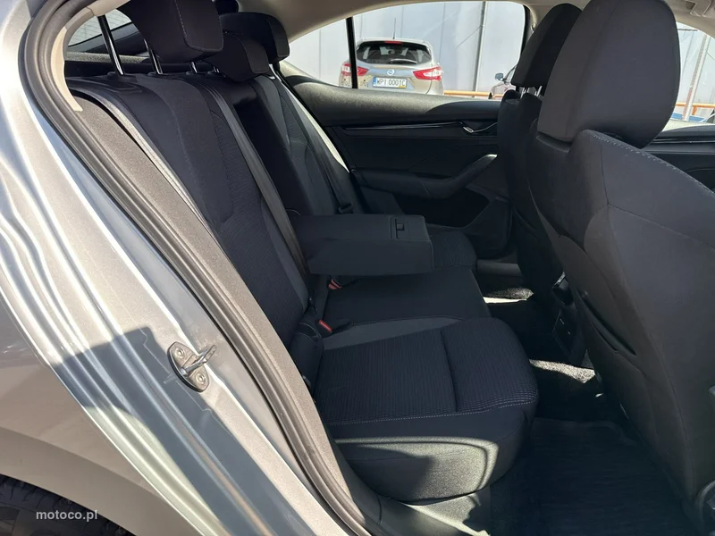 Skoda Octavia IV 19