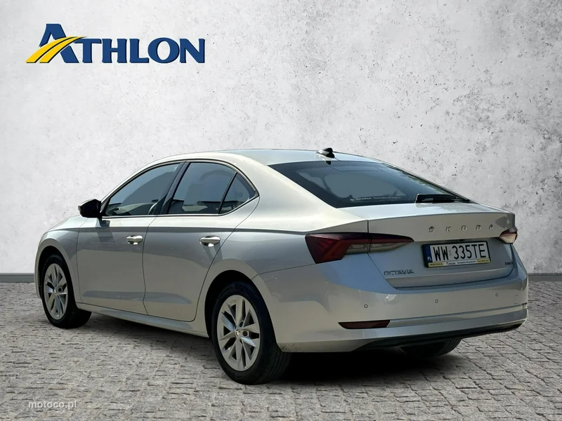 Skoda Octavia IV 3