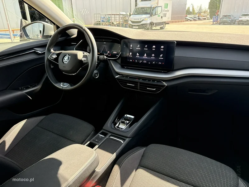 Skoda Octavia IV 22