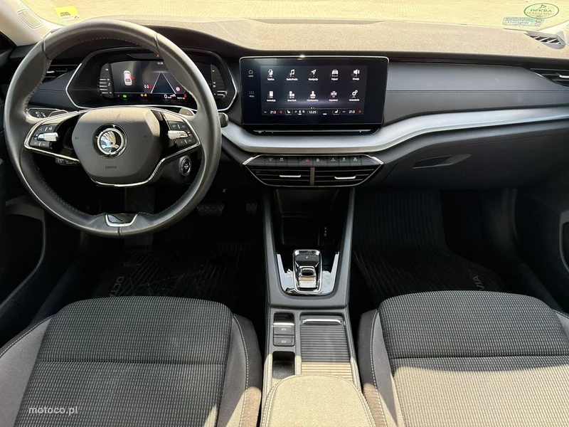 Skoda Octavia IV 23