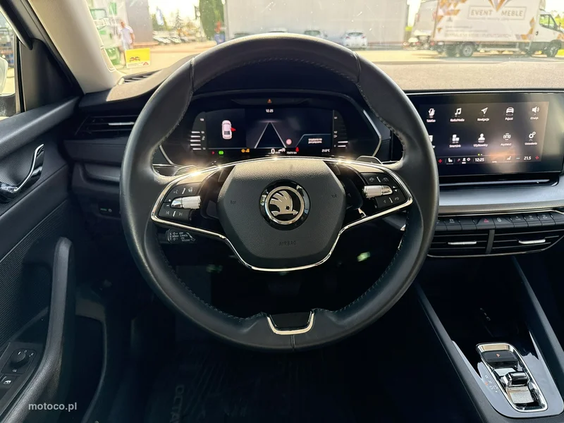 Skoda Octavia IV 26