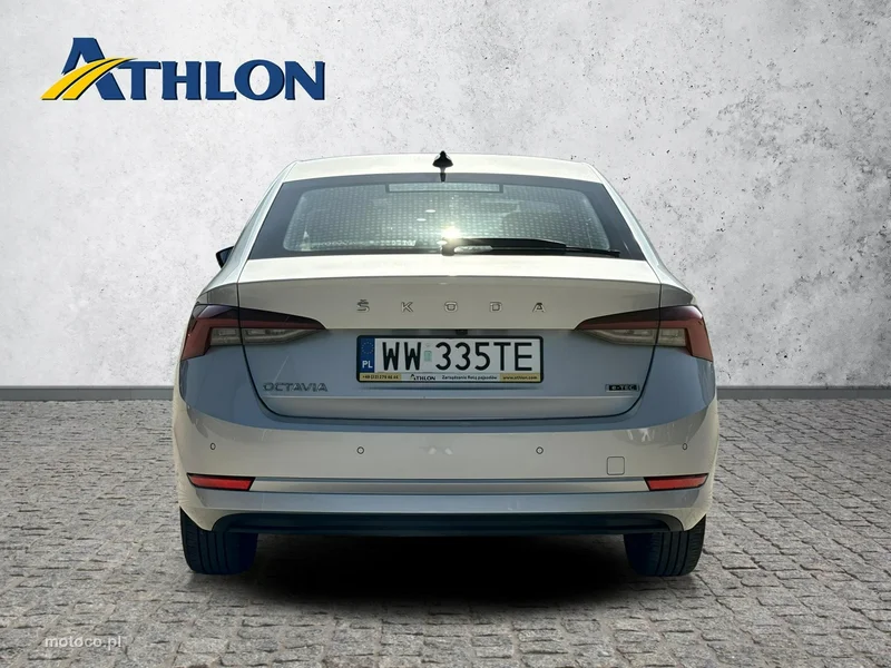 Skoda Octavia IV 4