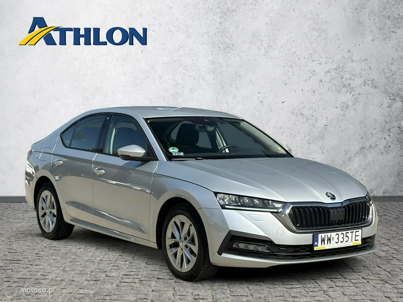 Skoda Octavia IV 7