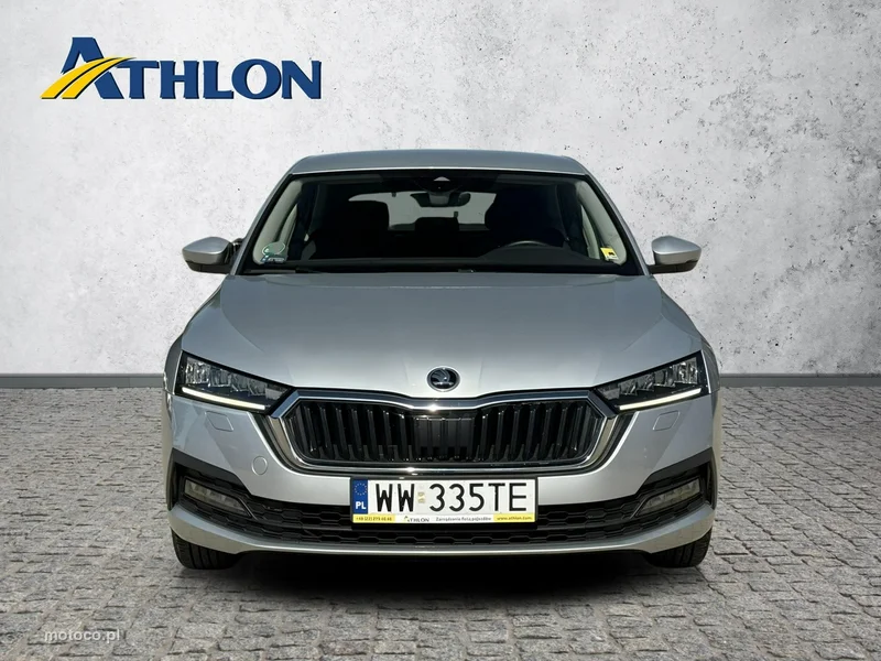 Skoda Octavia IV 8