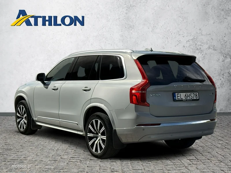 Volvo XC 90 3