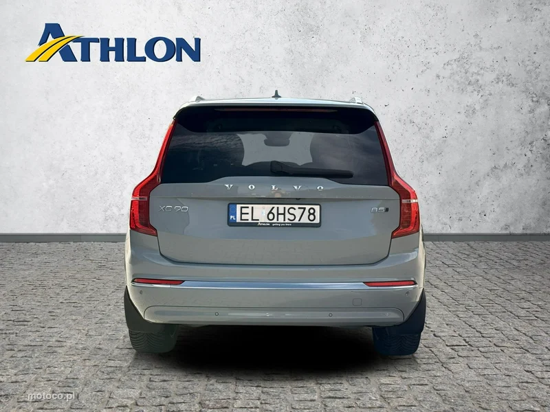 Volvo XC 90 4