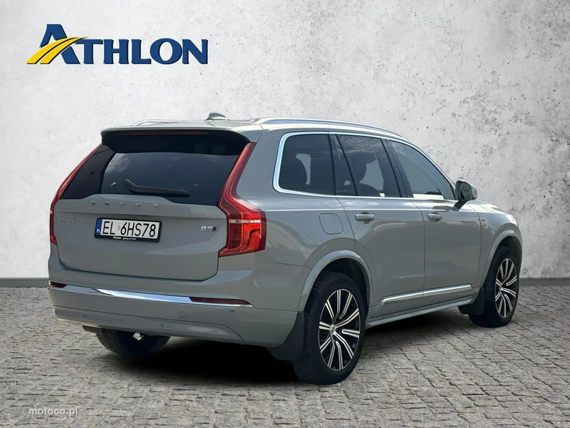 Volvo XC 90 5