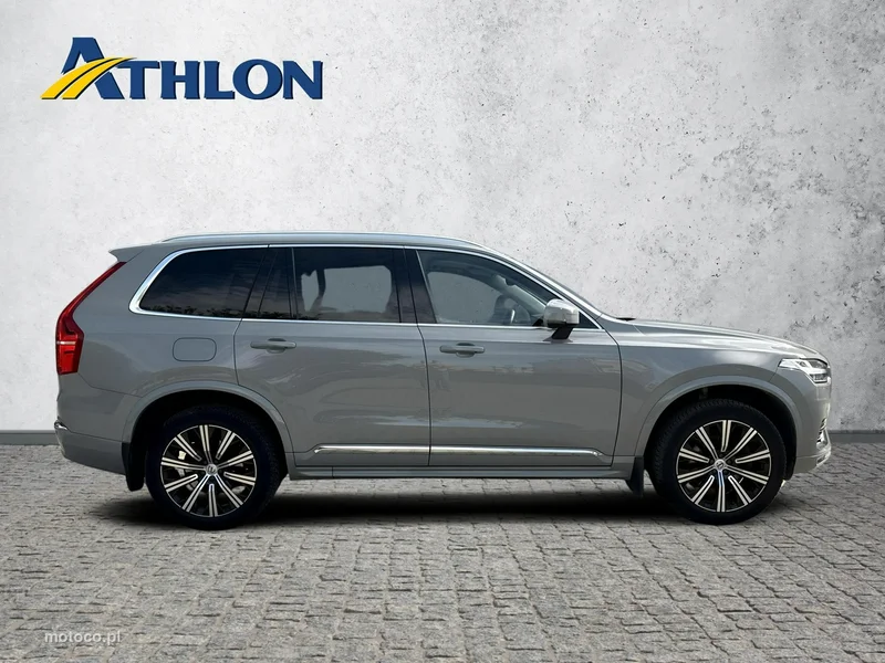 Volvo XC 90 6