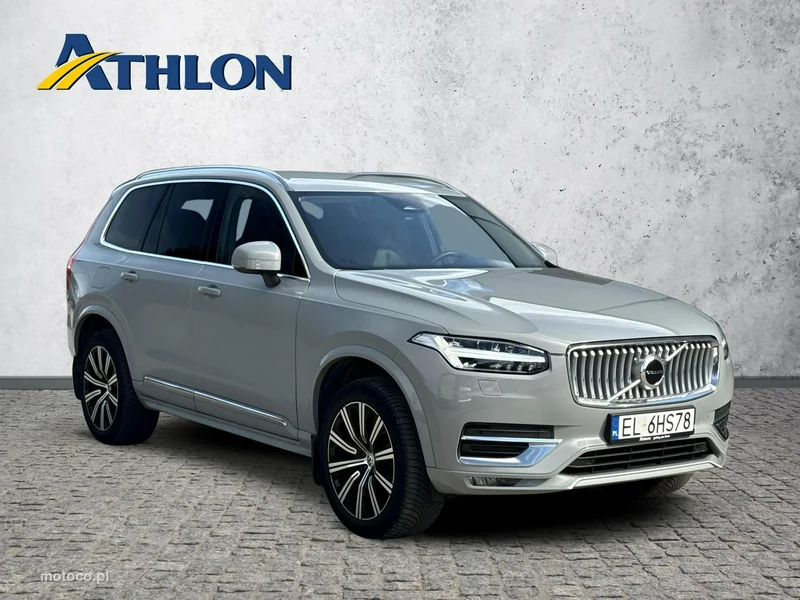 Volvo XC 90 7