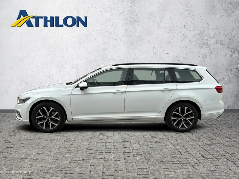 Volkswagen Passat B8 2