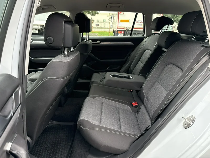 Volkswagen Passat B8 15