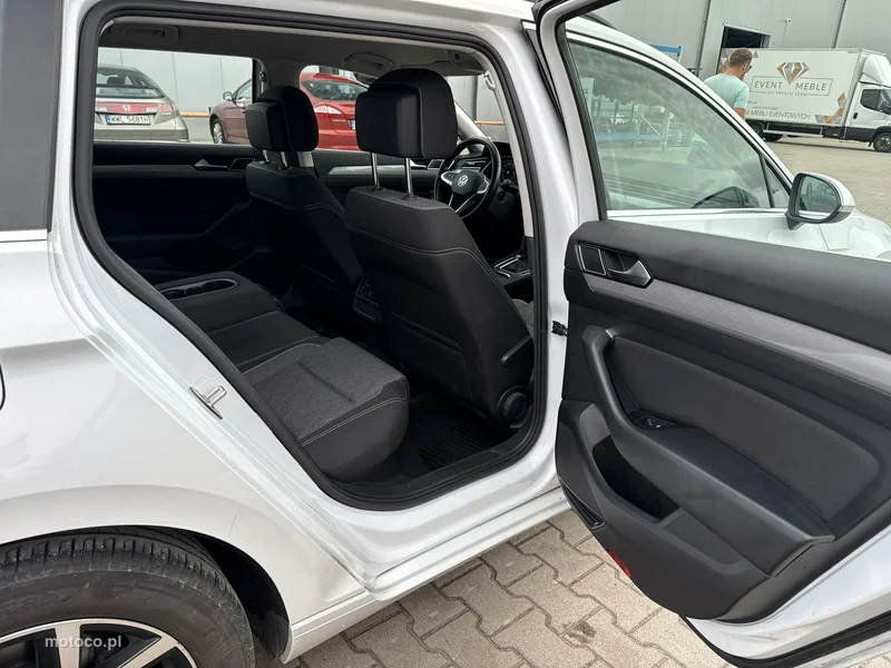 Volkswagen Passat B8 17