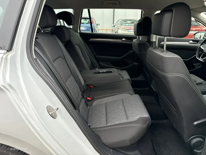 Volkswagen Passat B8 18