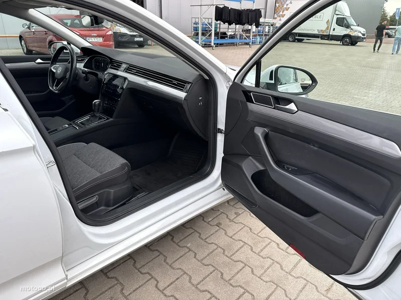 Volkswagen Passat B8 19