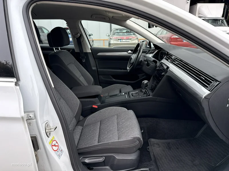 Volkswagen Passat B8 20