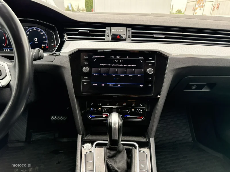 Volkswagen Passat B8 23