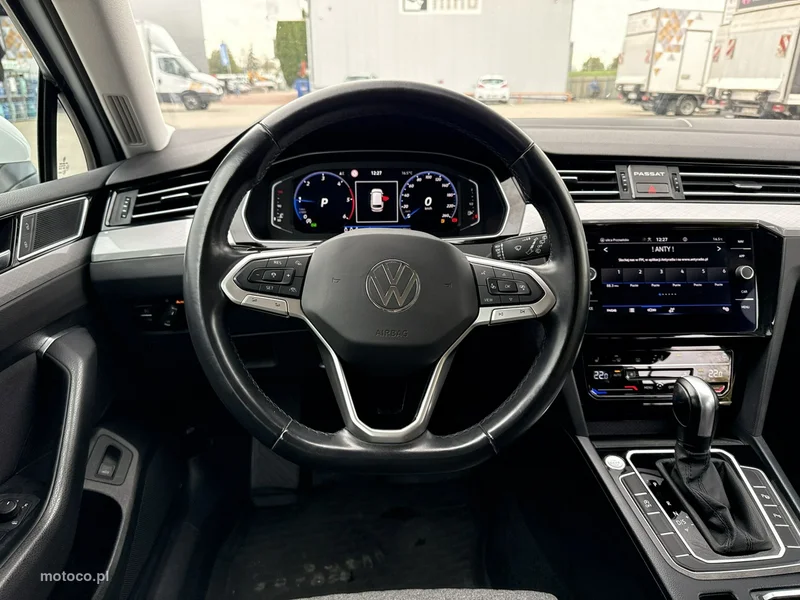 Volkswagen Passat B8 25