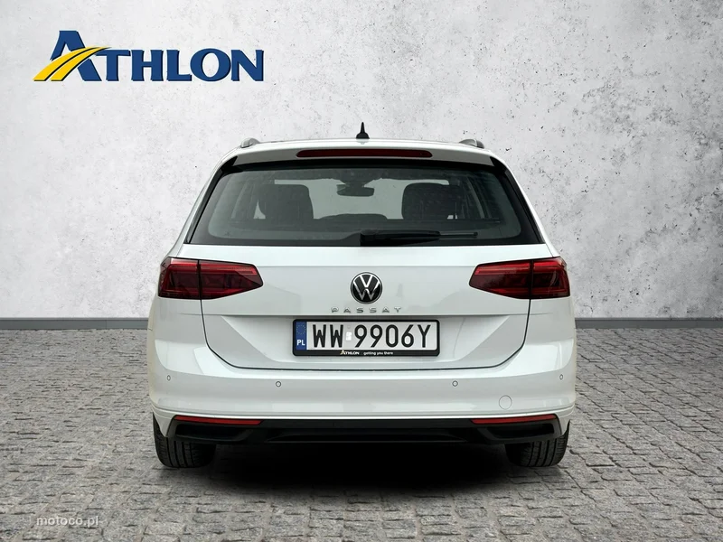 Volkswagen Passat B8 4