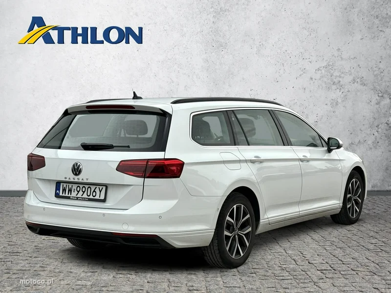 Volkswagen Passat B8 5