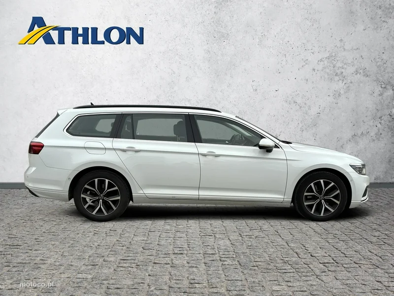 Volkswagen Passat B8 6