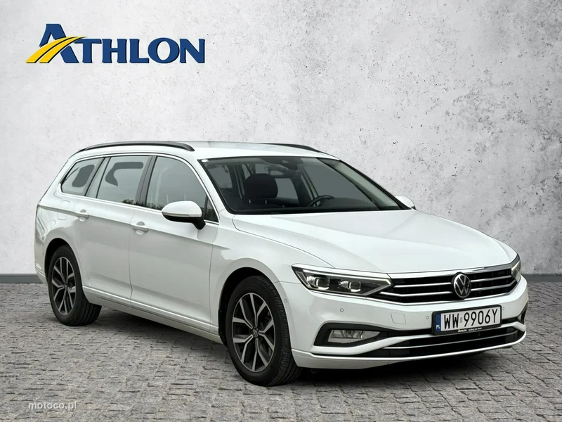 Volkswagen Passat B8 7