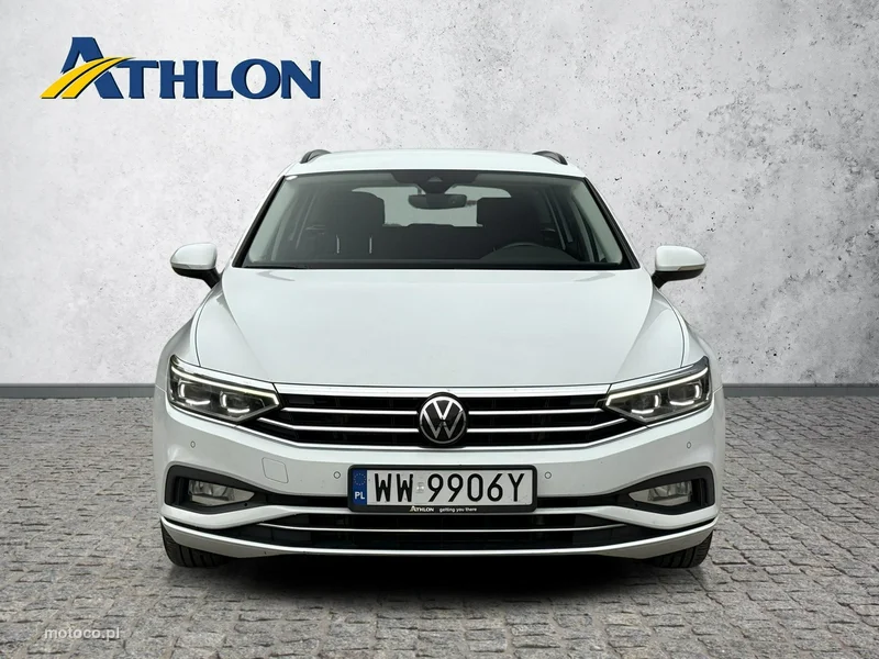 Volkswagen Passat B8 8