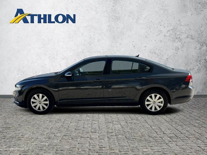 Volkswagen Passat B8 2