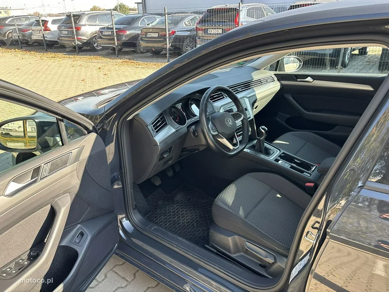 Volkswagen Passat B8 11