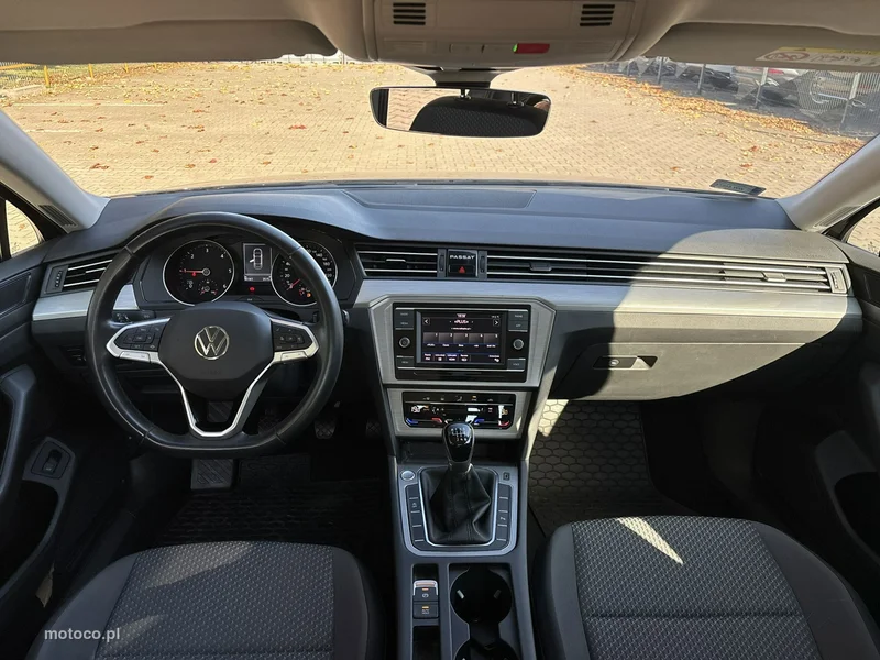 Volkswagen Passat B8 13