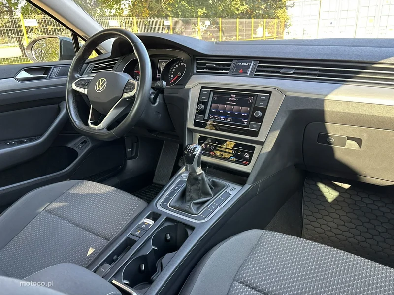 Volkswagen Passat B8 14