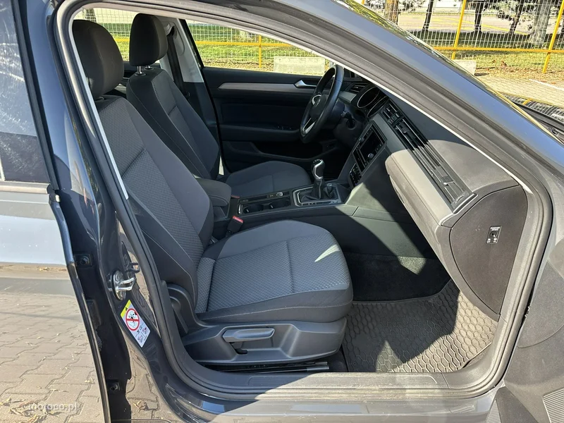 Volkswagen Passat B8 15