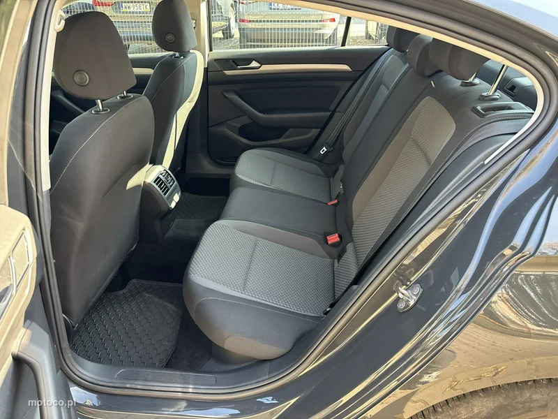 Volkswagen Passat B8 19