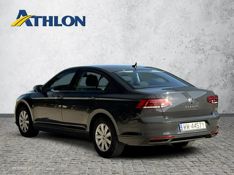 Volkswagen Passat B8 3