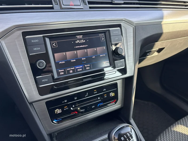Volkswagen Passat B8 23