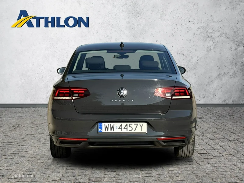 Volkswagen Passat B8 4