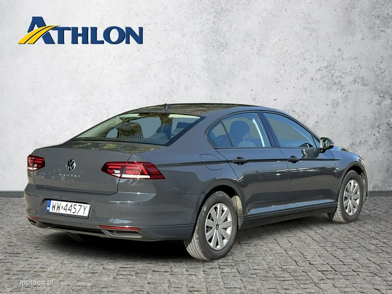 Volkswagen Passat B8 5