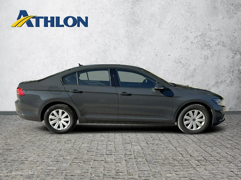 Volkswagen Passat B8 6