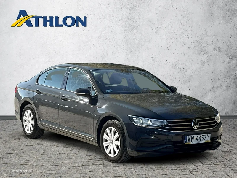 Volkswagen Passat B8 7
