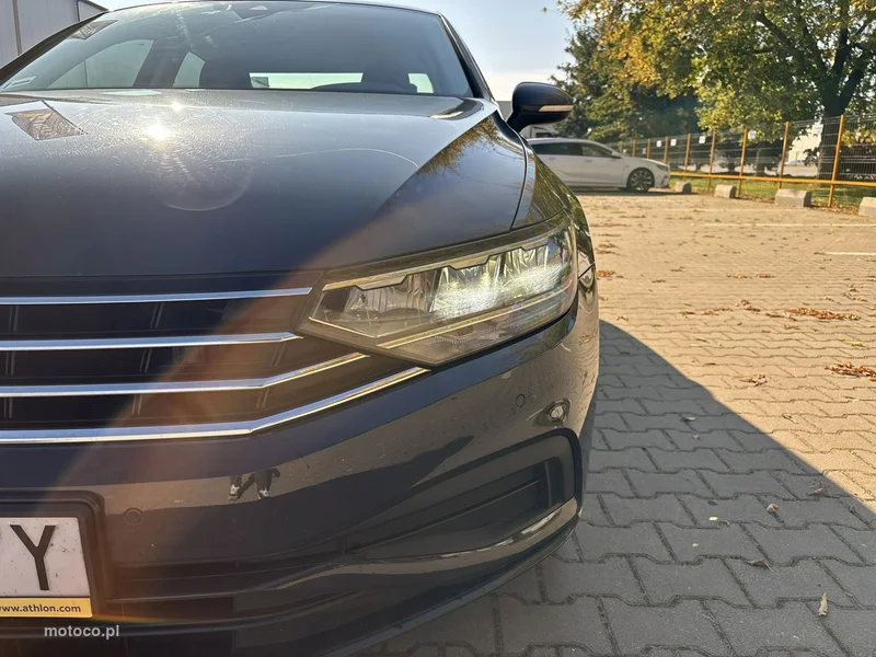 Volkswagen Passat B8 9