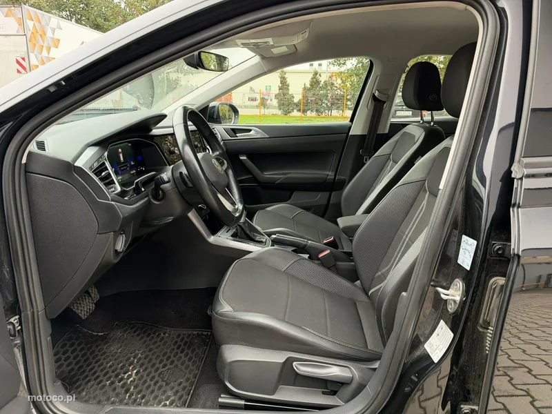 Volkswagen Taigo 11