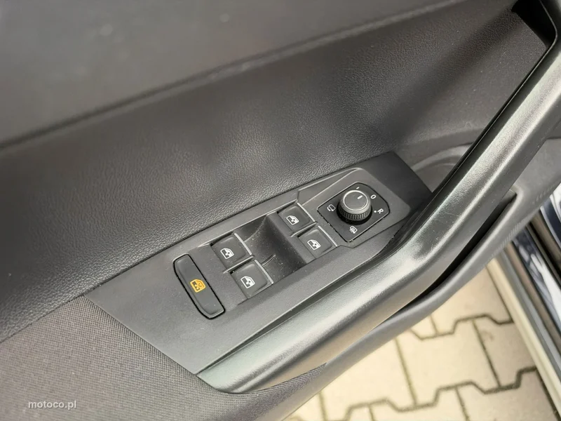 Volkswagen Taigo 12