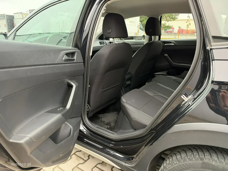 Volkswagen Taigo 14