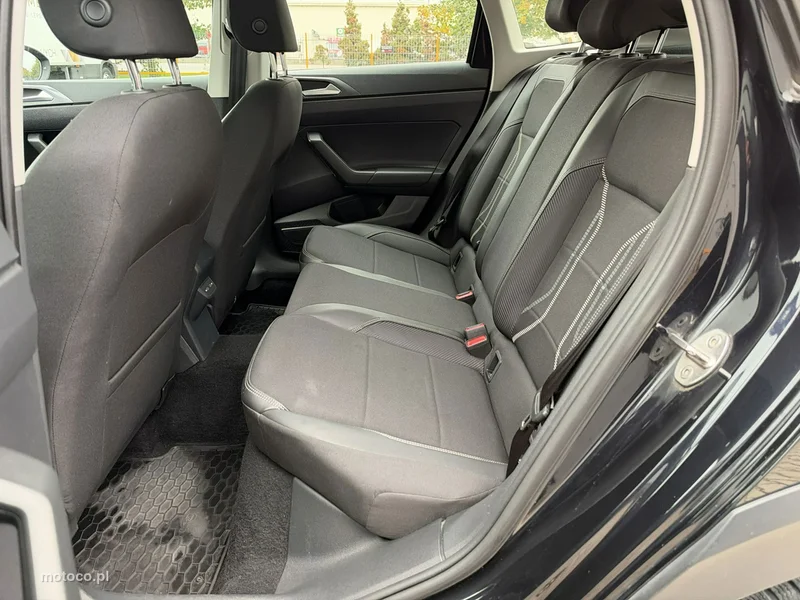 Volkswagen Taigo 15