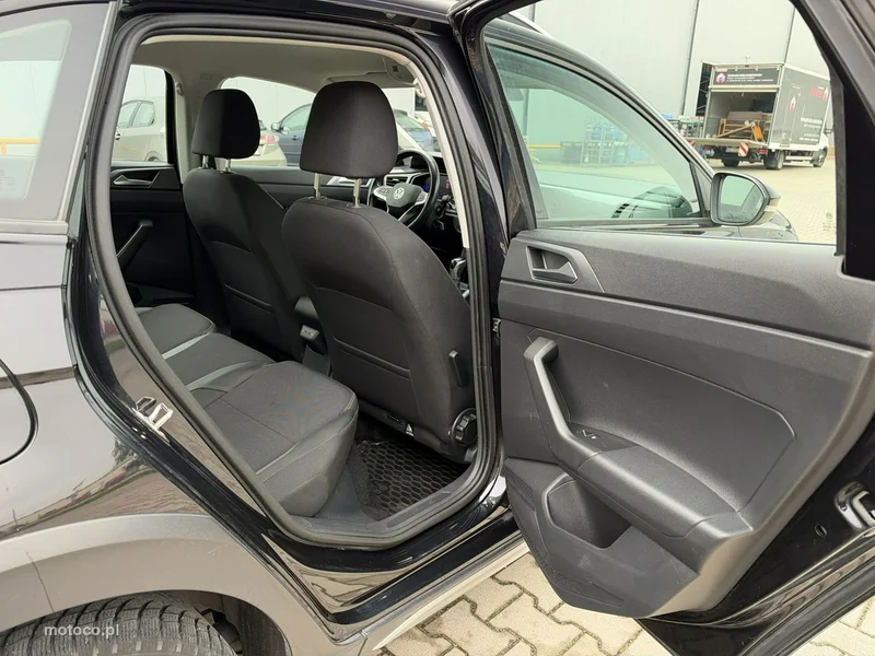 Volkswagen Taigo 17