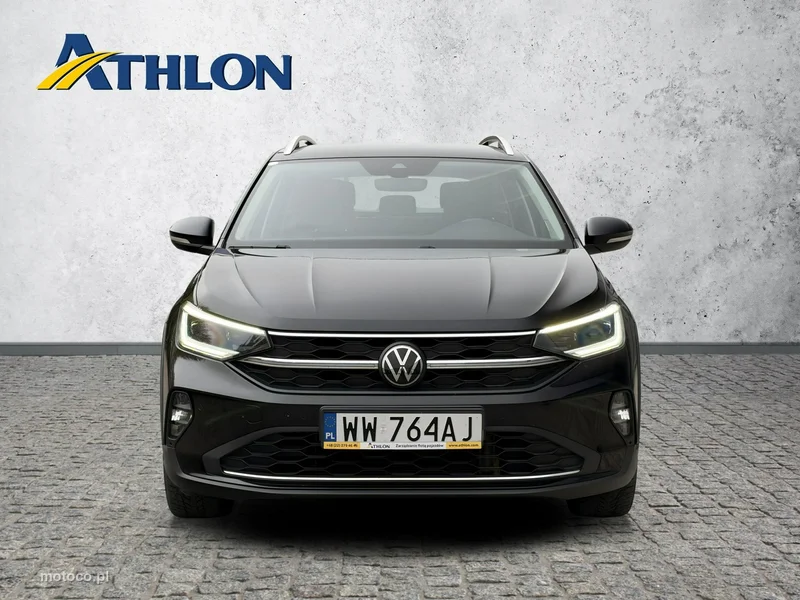 Volkswagen Taigo 8
